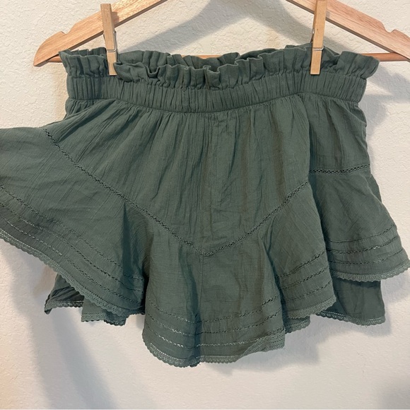 Aerie Rock ‘n’ Ruffle Skort - Picture 3 of 10